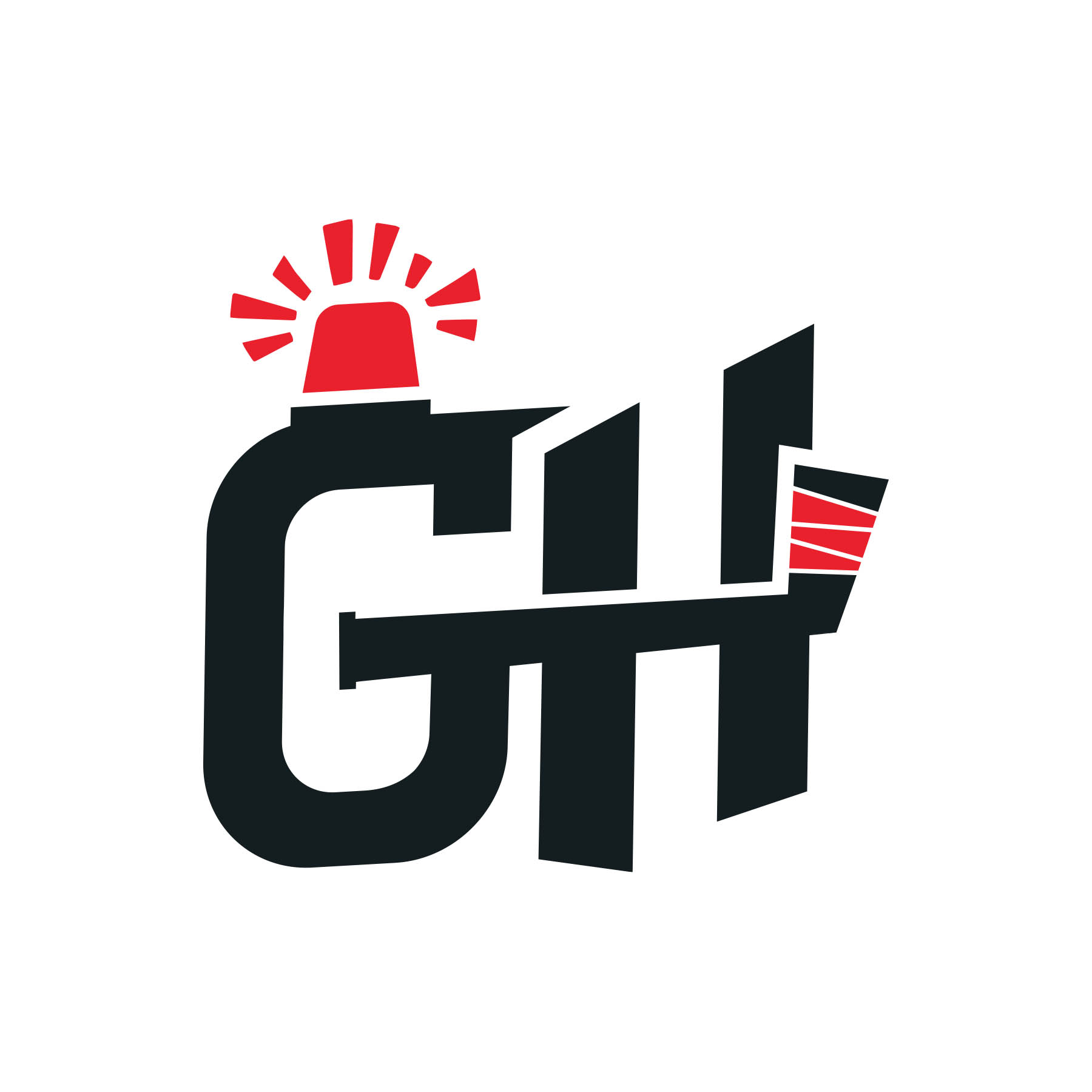 Goal Horn Instagram Logo