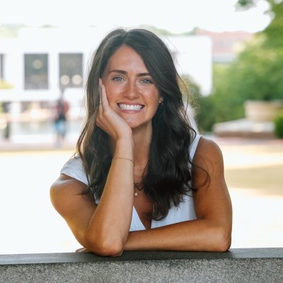 headshot of Laurel Kunkel