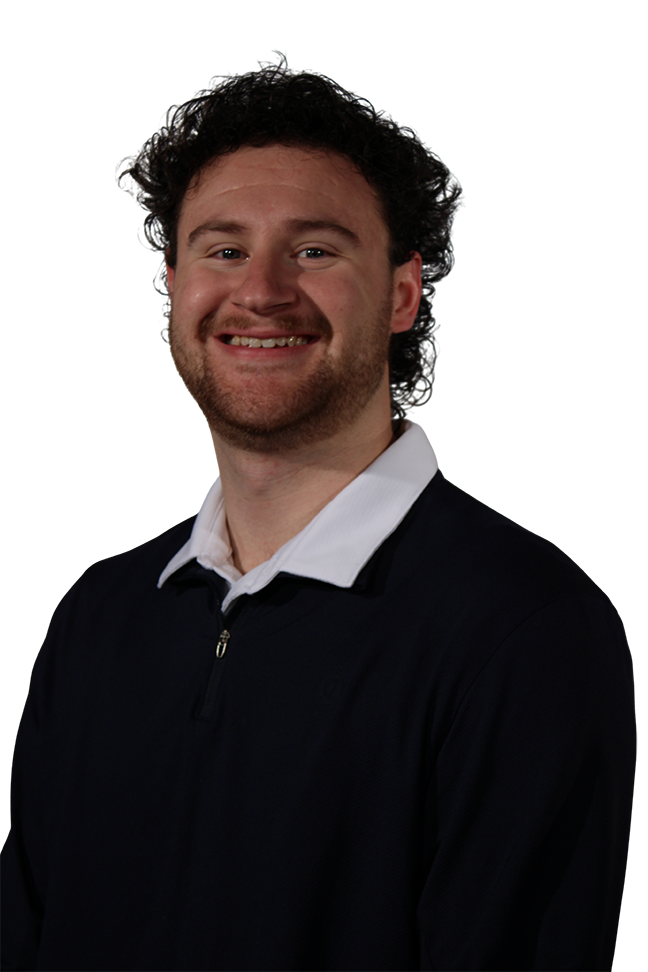Headshot of Alec Rapier