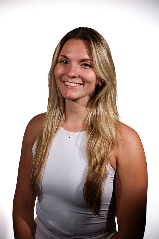Headshot of Amelia Scherer