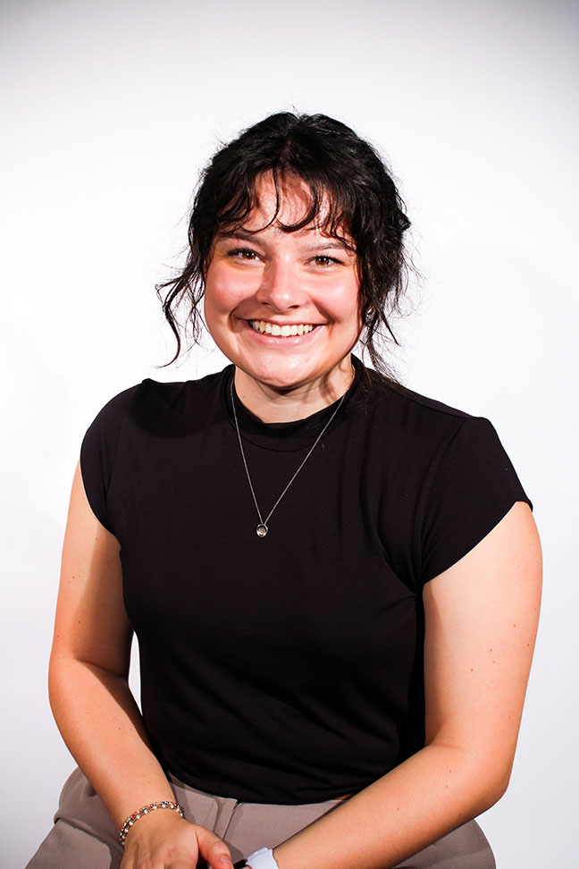 Headshot of Ava Goff