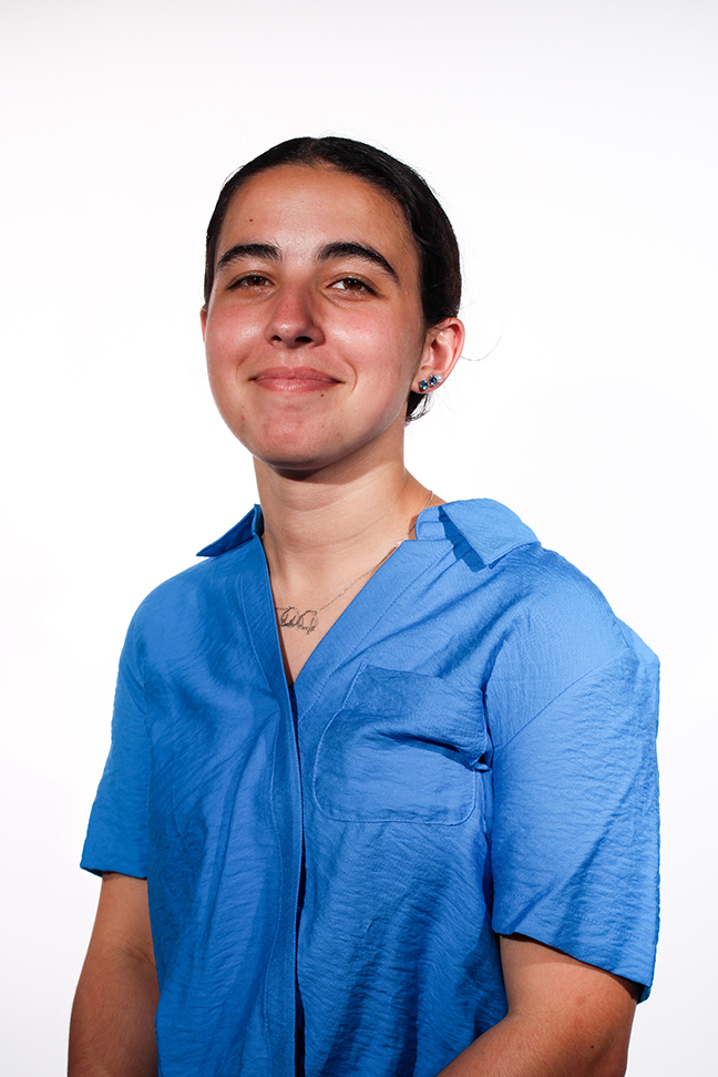 Headshot of Bella Polizzi