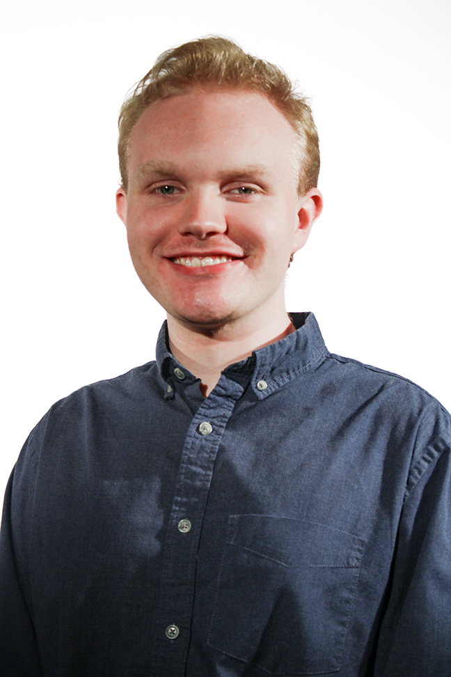 Headshot of Brayden Myers