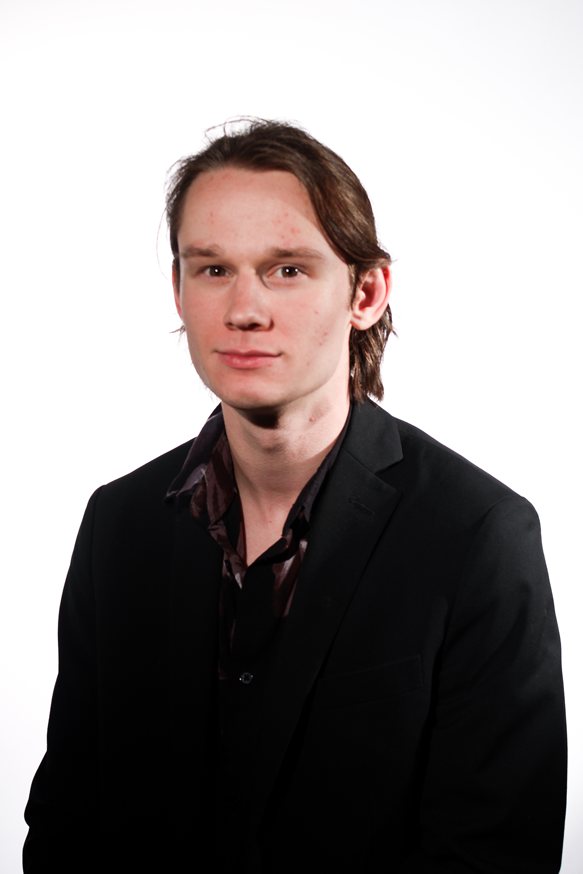 Headshot of Maxon Morse