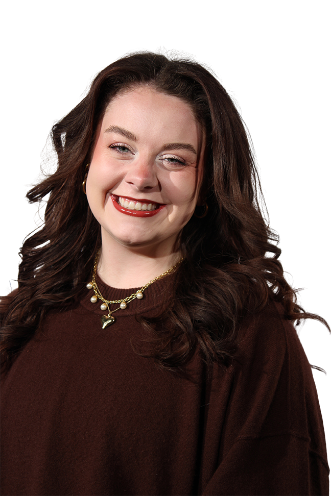 Headshot of Cassidy Waites