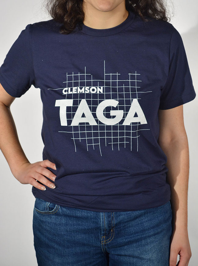 T-shirt design front image