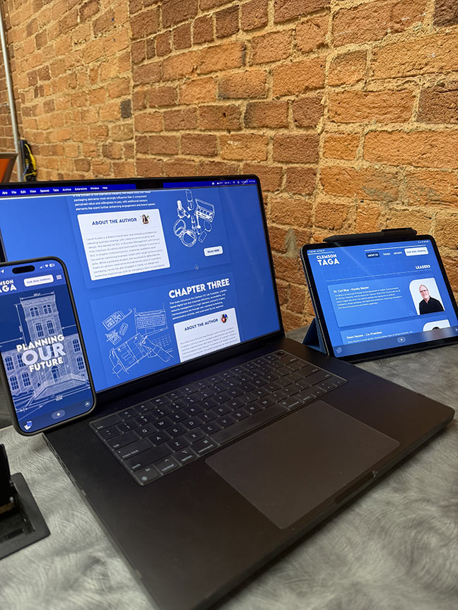 website design all sizes